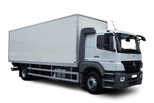 Car Hire Leigh-on-Sea - 18 Tonne Box Truck - Truck hire Leigh-on-sea