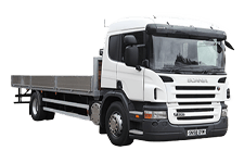 Car Hire Leigh-on-Sea - 7.5 Tonne Dropside Truck - Truck hire Leigh-on-sea