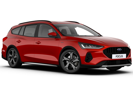 Car Hire Leigh-on-Sea - Focus Estate - car hire Leigh-on-sea