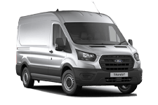 Car Hire Leigh-on-Sea - Ford Transit LWB - Van hire Leigh-on-sea