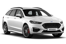 Car Hire Leigh-on-Sea - Mondeo Estate - car hire Leigh-on-sea