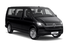 Car Hire Leigh-on-Sea - Premier 9-Seater Automatic - Minibus hire Leigh-on-sea