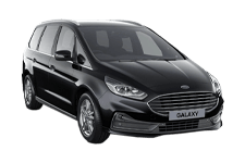 Car Hire Leigh-on-Sea - Special Galaxy 7-Seater Automatic - Minibus hire Leigh-on-sea