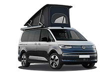 Car Hire Leigh-on-Sea - VW Campervan - Van hire Leigh-on-sea